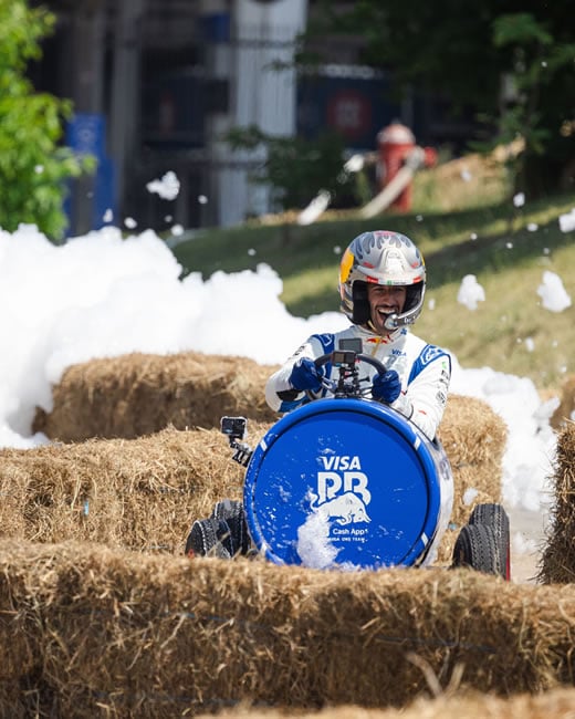 Race Soapboxes Ahead of Canada GP