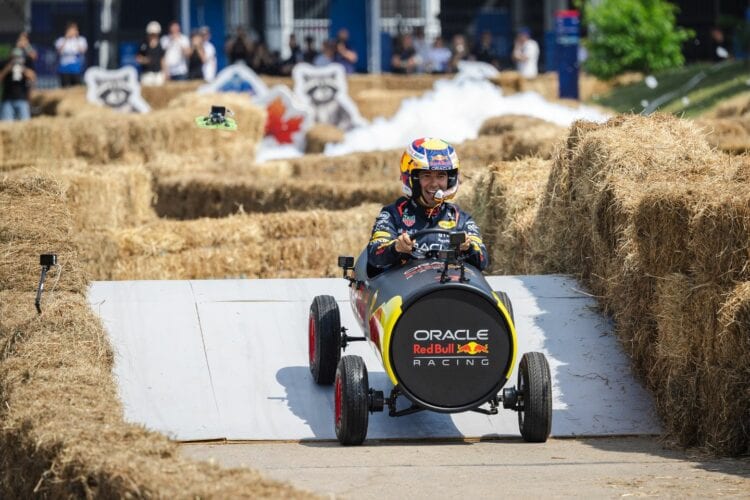 Race Soapboxes Ahead of Canada GP 17