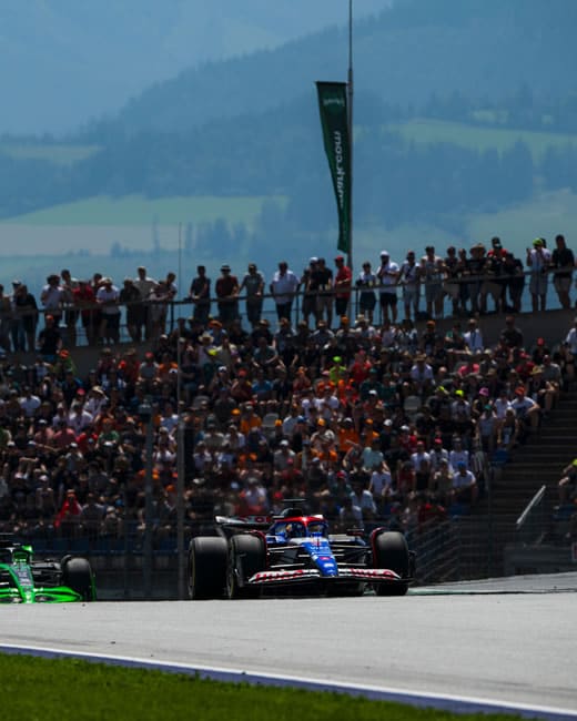 2024 Austrian GP: Race