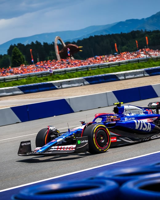 GP Austria 2024: Sprint Qualifying