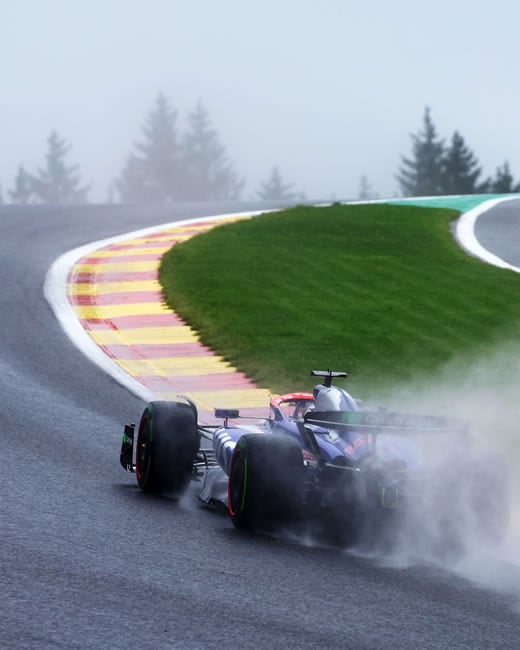 2024 Belgian GP: Qualifying